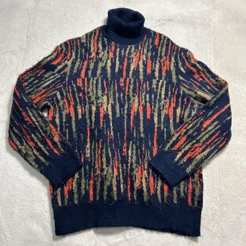 ZARA 자라 터틀넥 니트 스웨터