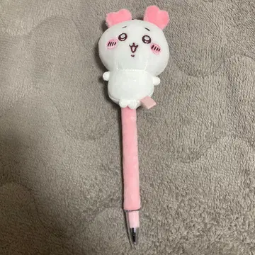 치이카와 (먼작귀) 폭신폭신 마스코트 볼펜 (새상품 미사용) 치이카와