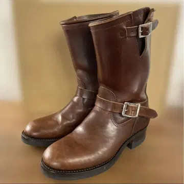 BILTBUCK LOT444 호스버트 엔지니어 부츠 빌트백