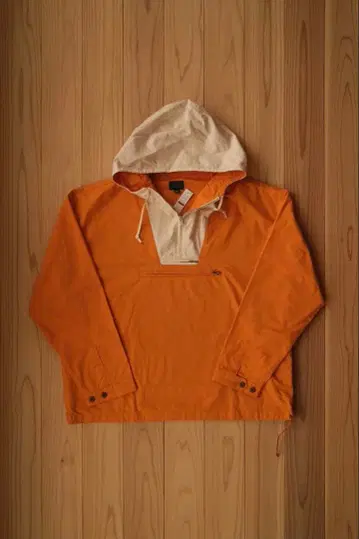 90s jcrew j크루 아노락 후드티 빈티지 데드스탁
