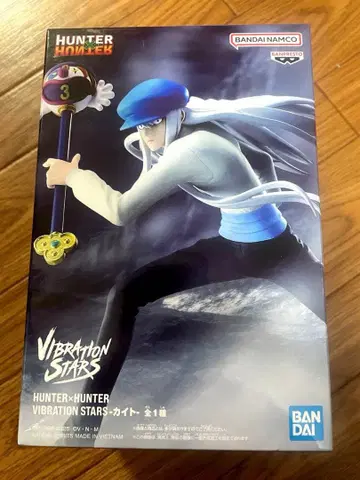 헌터헌터 VIBRATION STARS 카이토 피규어