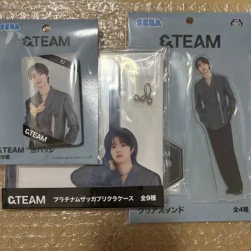 &TEAM 프라이스 EJ 위주