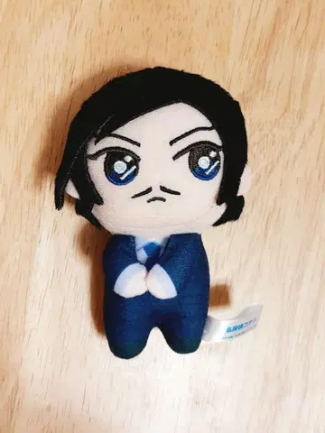 명탐정 코난 삐요코토모 봉제 인형 모로후시 타카아키 삐요코토모 마스코트