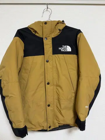 THE NORTH FACE 마운틴 자켓 / 고어텍스