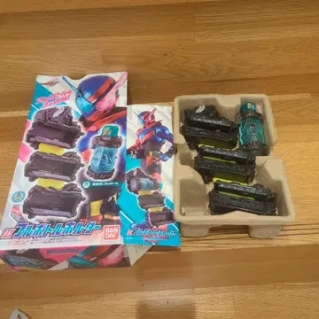 BANDAI 가면라이더 빌드 풀 보틀 홀더