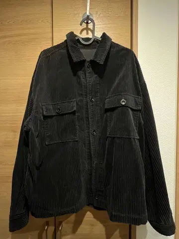 [새상품급] RAGEBLUE 코듀로이 자켓 M