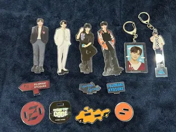 후지마키 쿄스케 아크릴 스탠드 세트