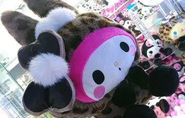 마이멜로디 갸루라비 BIG 봉제 인형 산리오