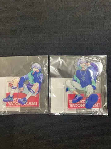 파라라이 아크릴 스탠드 Battle of Unity 카하타 나유타