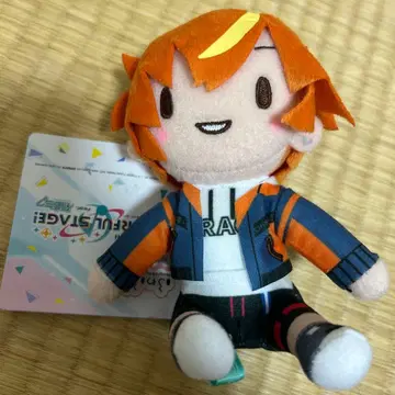 시노노메 아키토 모어 플러스 미니 봉제 인형