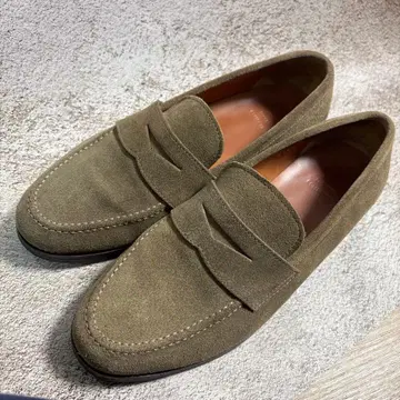 SHIPS 스웨이드 로퍼 사이즈 6.5