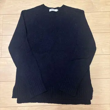 Nonnative 니트 사이즈 0 네이비