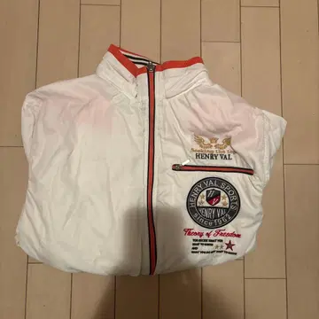 HENRY VAL HV62 나일론 자켓