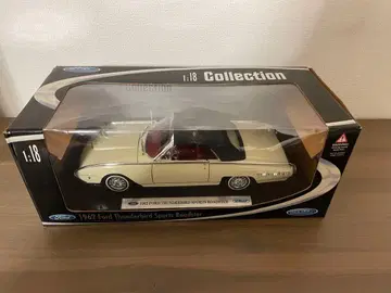 1962 포드 썬더버드 스포츠 로드스터