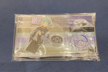 트위스테 디오라마 아크릴 스탠드 제이드