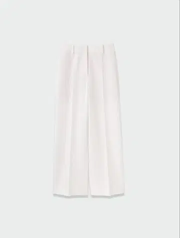 PLST / 2024년 모델 와이드 팬츠 (웜 리저브)