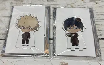 히로아카 애니메이트 카페 바쿠고 카츠키