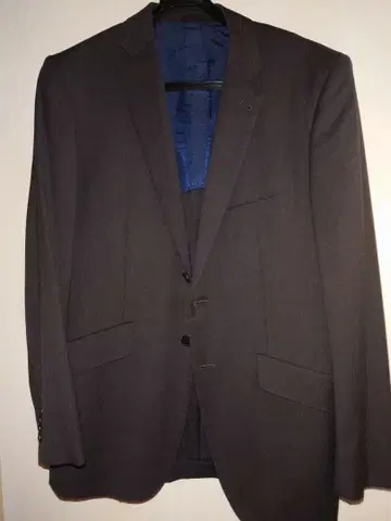 폴 스미스 다크 그레이 자켓 M~L