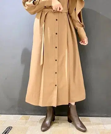 레이빔즈 가을 봄 코트