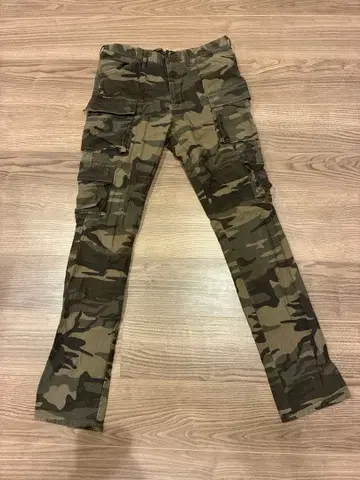 STUDIO ORIBE 8 POCKTPANTS