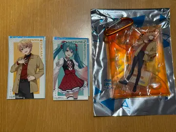 프로세카 스시로 텐마 츠카사 하츠네 미쿠