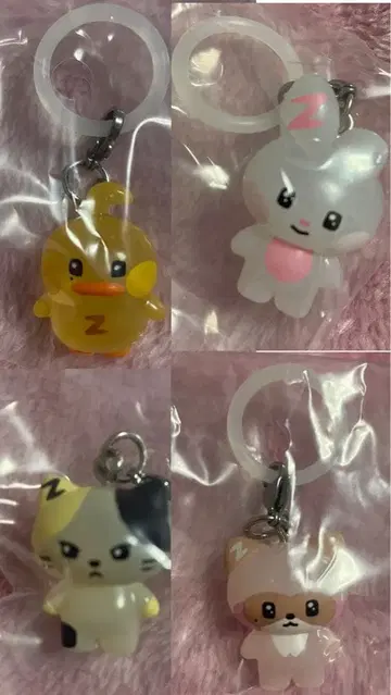 zeroni 메지루시 액세서리 하니니 유니니 테니니 리니니