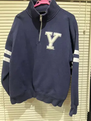Yale 네이비 트레이닝복 US XL
