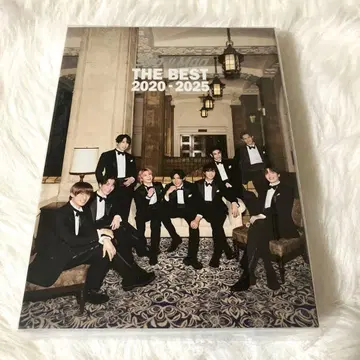 SnowMan 베스트 앨범 초회반 B Blu-ray