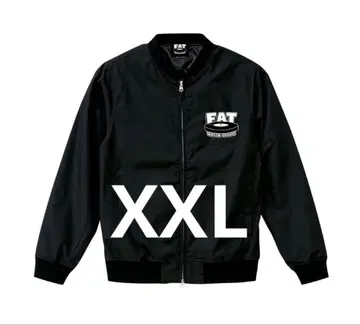 FAT WRECK CHORDS 자켓 XXL Hi-STANDARD 블랙