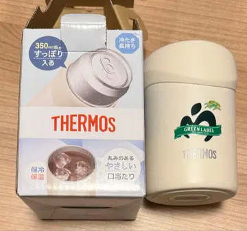 미세스 그린애플 THERMOS 그린 라벨 캠페인 냉감 홀더