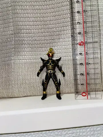 가면라이더 쿠우카 얼티밋 폼 키링 약 5cm