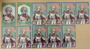 무라쿠모 카게츠 산리오 폴라로이드