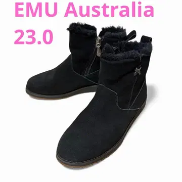 [ 새상품급 ] EMU Australia 에뮤 Beach Mini 부츠