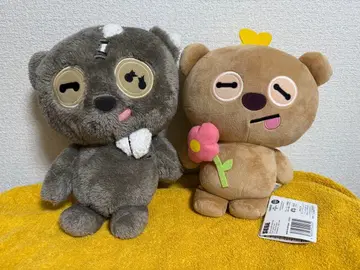 미니언 팀 봉제 인형