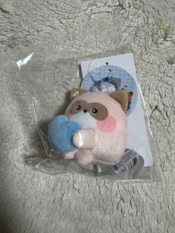 zeroni 봉제 인형 마그넷 키링 하니니 하오 POPUP