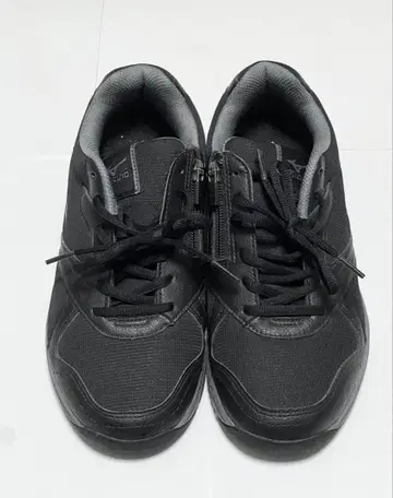 미즈노 워킹화 25.5cm 블랙 익명 배송 무료