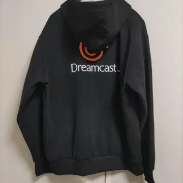 드림캐스트 후드티 풀오버 사이즈 LL
