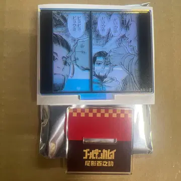 골든 카무이 오로라 아크릴 스탠드 컬렉션 오가타 햐쿠노스케 오가타