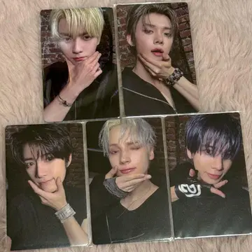 TXT Starkissed 라쿠텐