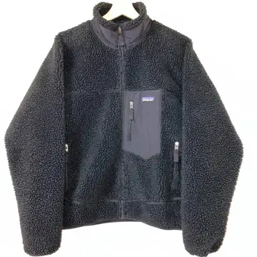 Patagonia 레트로X BOB 플리스 자켓 블랙 x 블랙 S