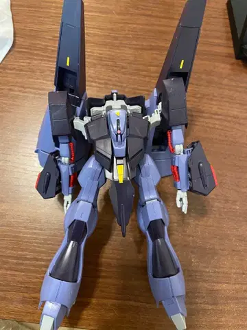 hg 멧사라 정크 완성품