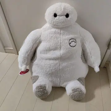 베이맥스 봉제 인형 빅 SEGA
