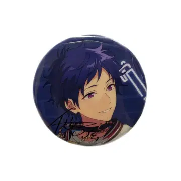 후시미 유즈루 7주년 캔뱃지 12점