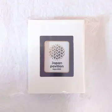 오사카 간사이 엑스포 일본관 한정판 로고 핀 배지 핀즈