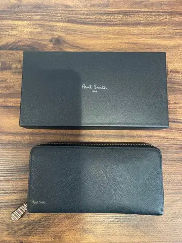 Paul Smith 장지갑 블랙