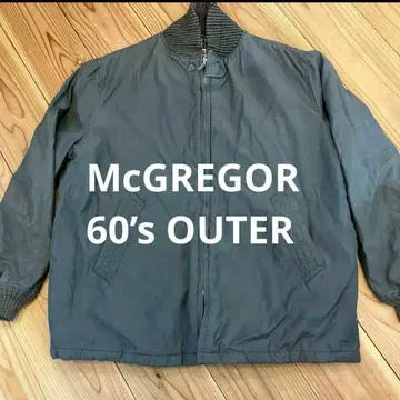 60s 맥그리거 McGREGOR 파라오 자켓 RAM JET