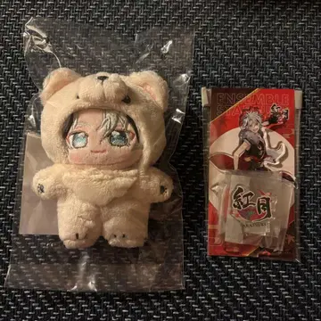 앙스타 이츠누이 아크릴 스탠드 타키 이부키