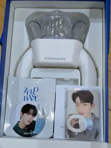 덤 포함 ZEROBASEONE 응원봉