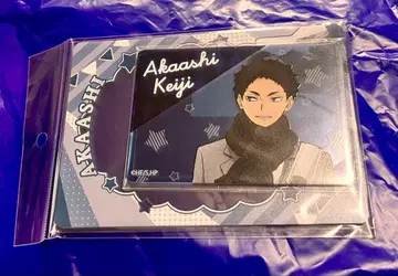 하이큐 코스모 월드 경질 카드 케이스 세트 아카아시 케이지