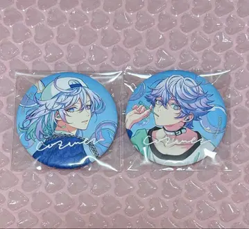 cozmez 카나타 나유타 캔뱃지 TRUST Paradox Live